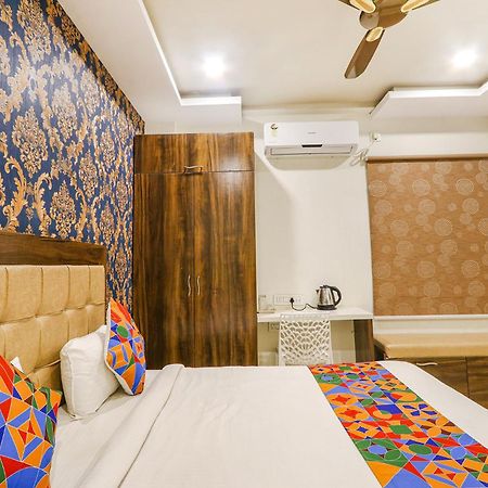Fabhotel The Sunrise Inn - Nr Gayatri Vidya Parishad College Of Engineering Вишакхапатнам Экстерьер фото